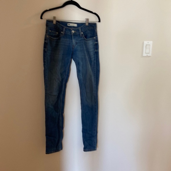 Levi’s stretch 524 Too super low. 25 w 32 l - Picture 2 of 3